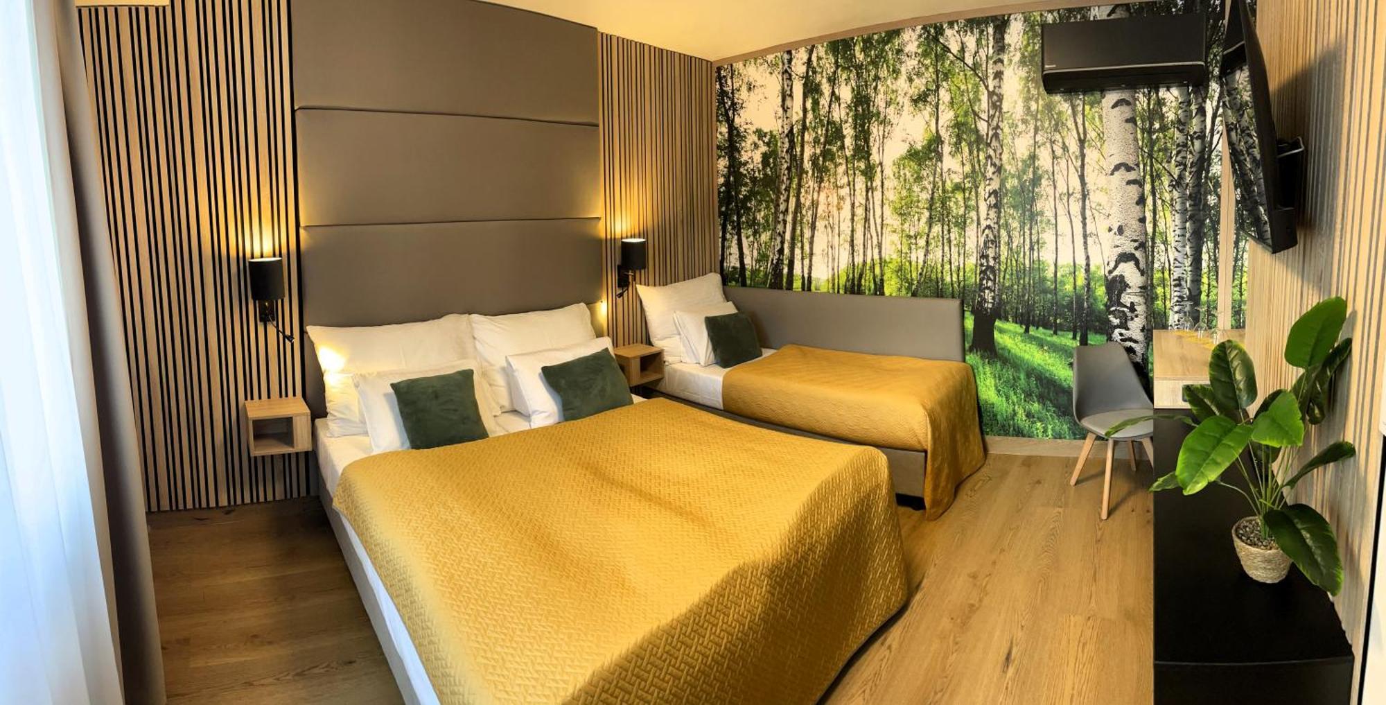 Benica Otel Benesov  Dış mekan fotoğraf