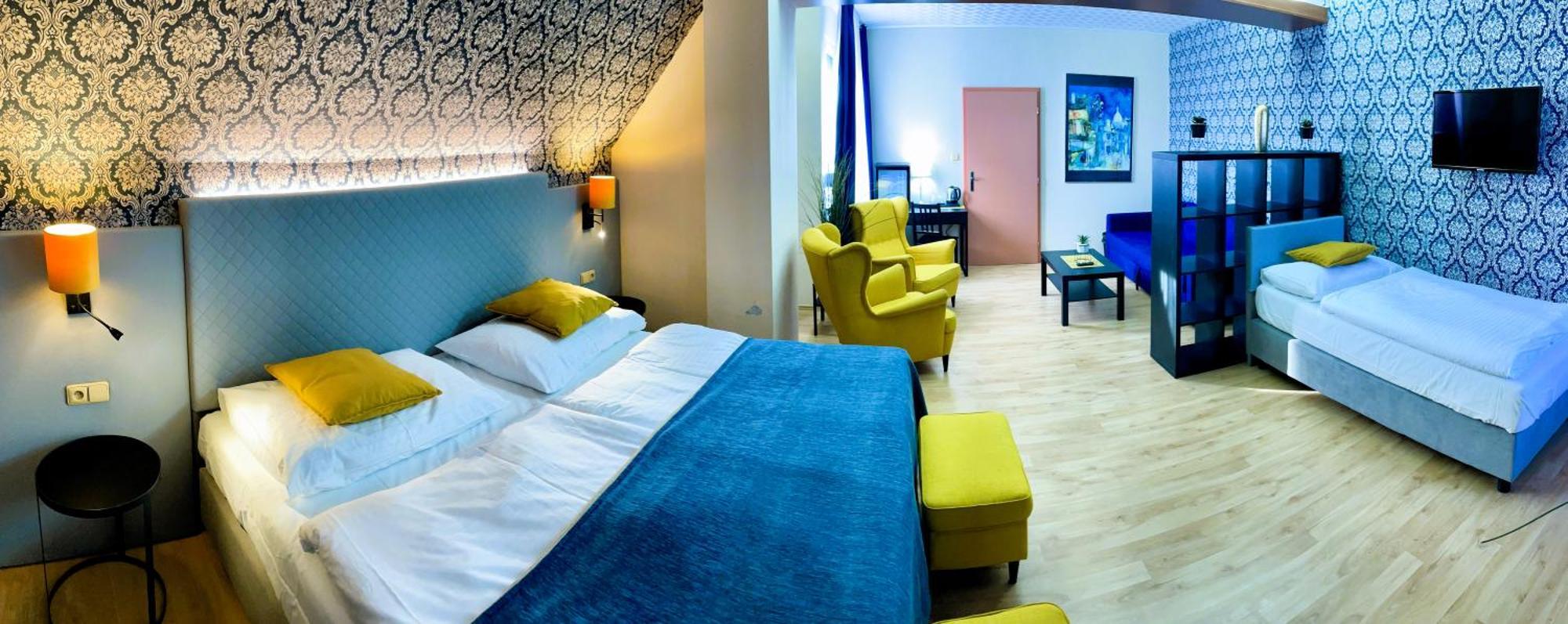 Benica Otel Benesov  Dış mekan fotoğraf
