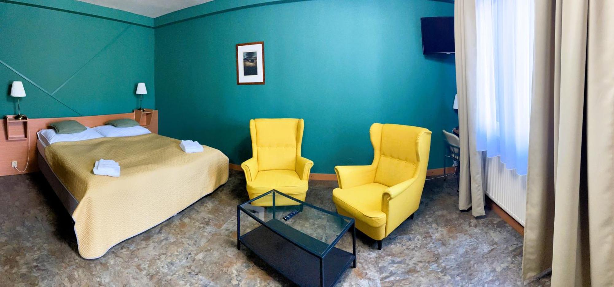 Benica Otel Benesov  Dış mekan fotoğraf